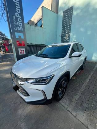 CHEVROLET TRACKER 1.2 TURBO FLEX PREMIER AUTOMÁTICO